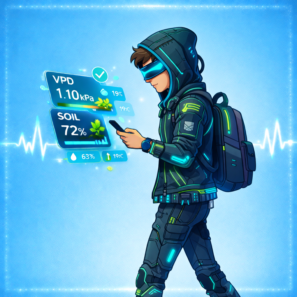 Conexión online y alertas